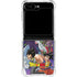 Dragon Ball Super Group Galaxy Z Flip6 Clear Case